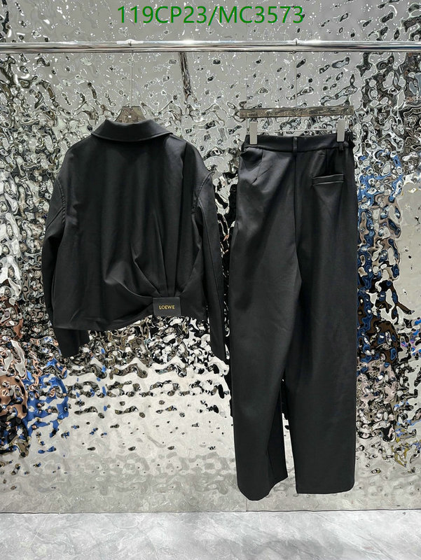Loewe-Clothing Code: MC3573 