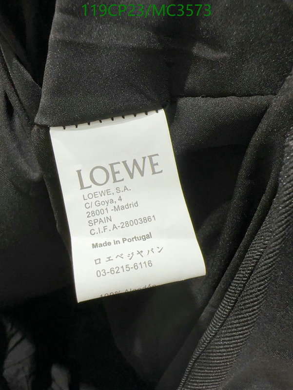 Loewe-Clothing Code: MC3573 