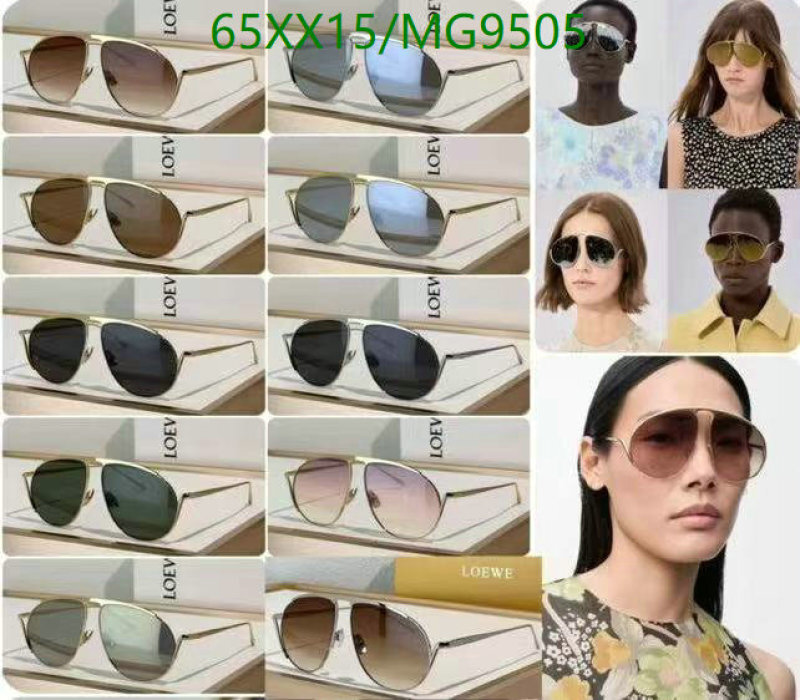 Loewe-Glasses Code: MG9505 