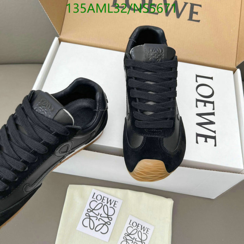 Loewe-Men shoes Code: NS5671 