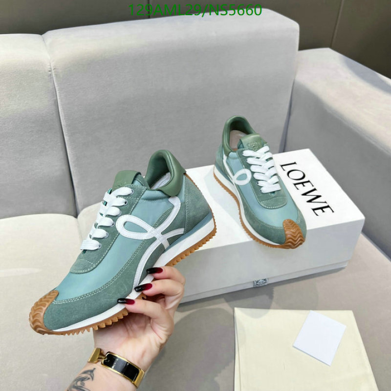 Loewe-Men shoes Code: NS5660 