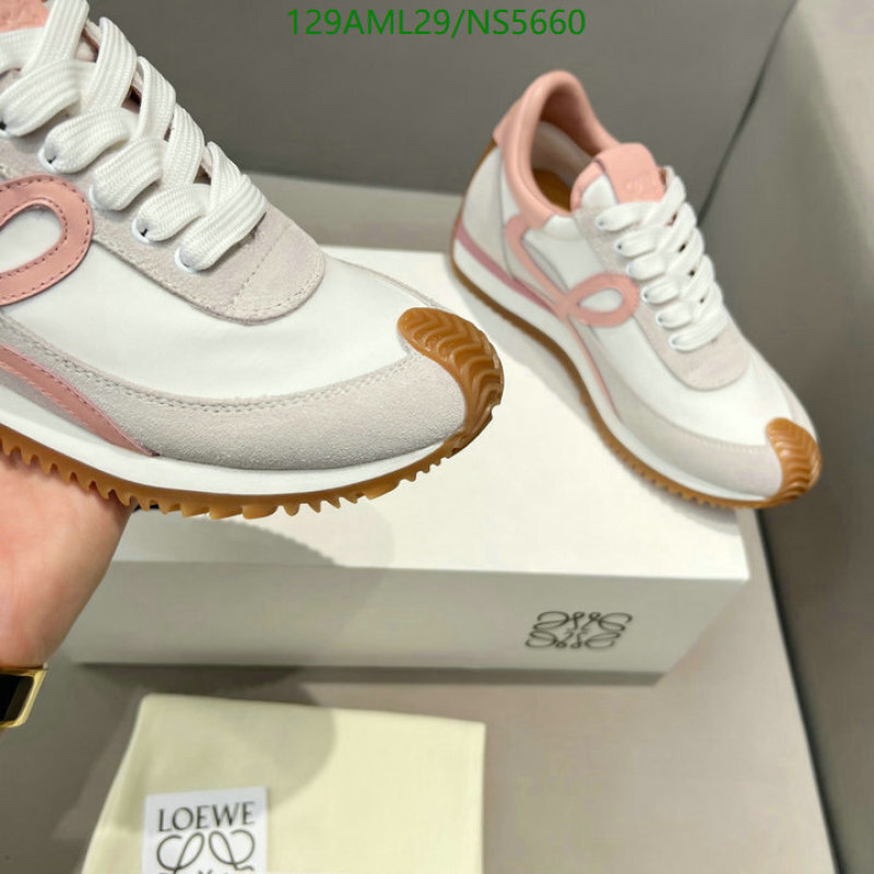 Loewe-Men shoes Code: NS5660 