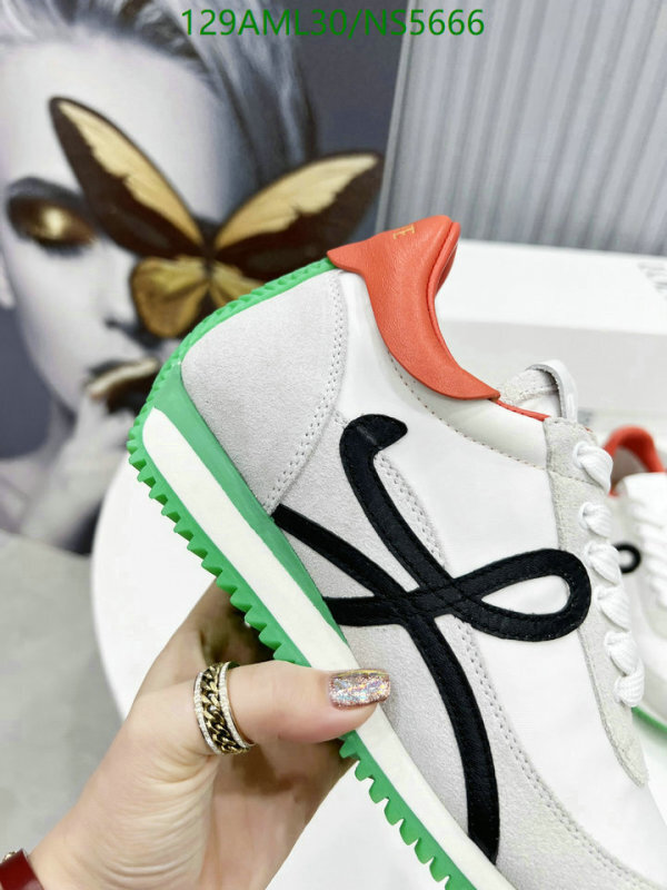 Loewe-Men shoes Code: NS5666 