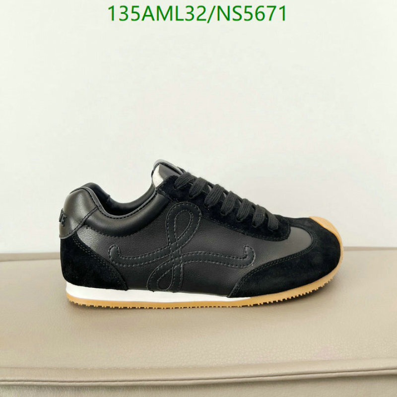 Loewe-Men shoes Code: NS5671 