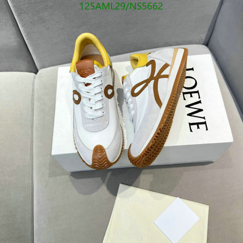 Loewe-Men shoes Code: NS5662 