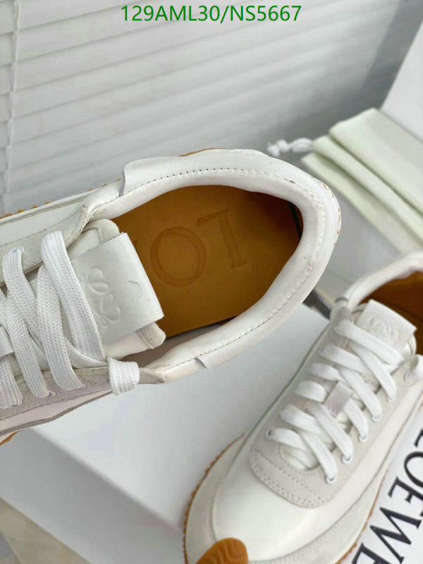 Loewe-Men shoes Code: NS5667 