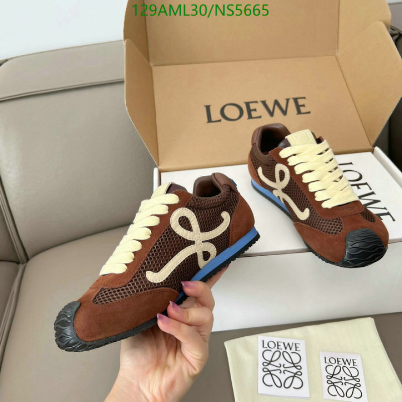 Loewe-Men shoes Code: NS5665 