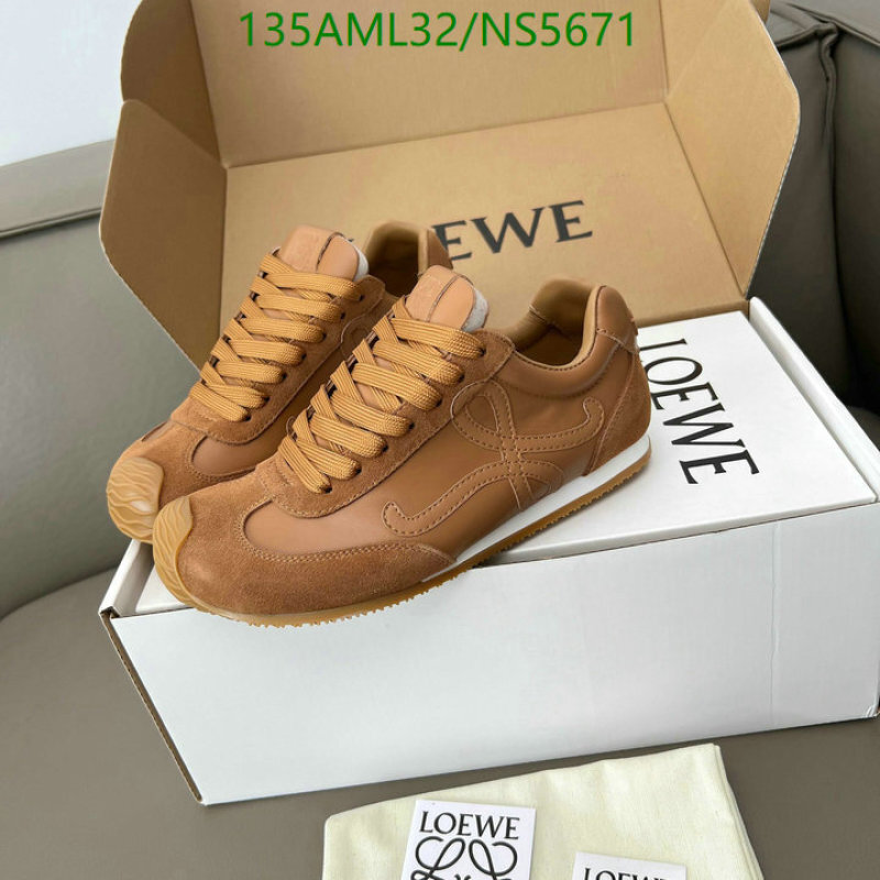 Loewe-Men shoes Code: NS5671 