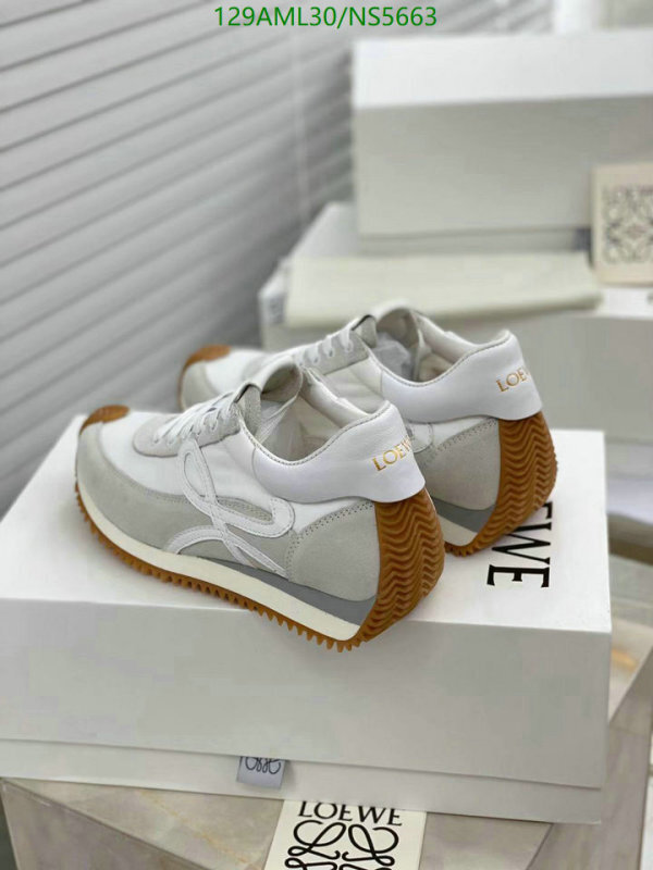 Loewe-Men shoes Code: NS5663 