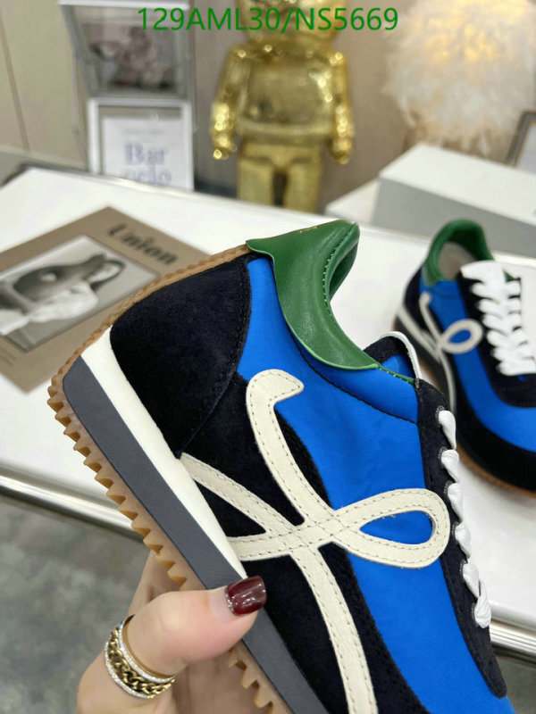 Loewe-Men shoes Code: NS5669 