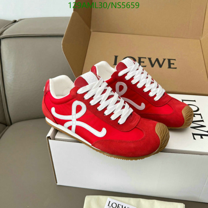 Loewe-Men shoes Code: NS5659 