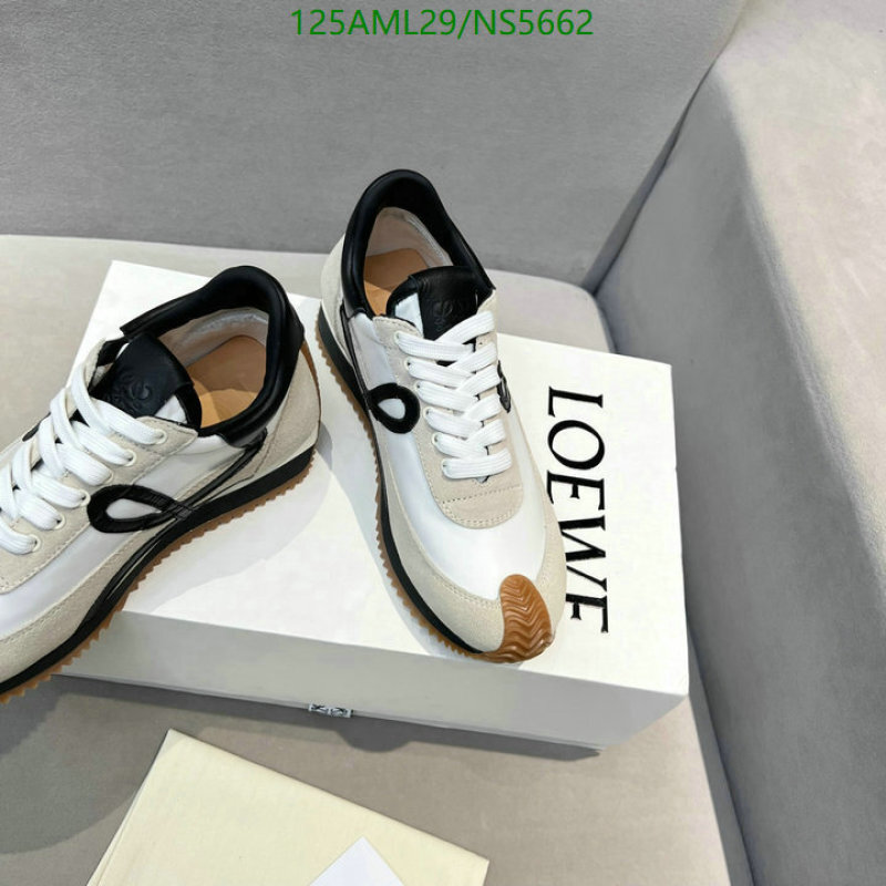 Loewe-Men shoes Code: NS5662 