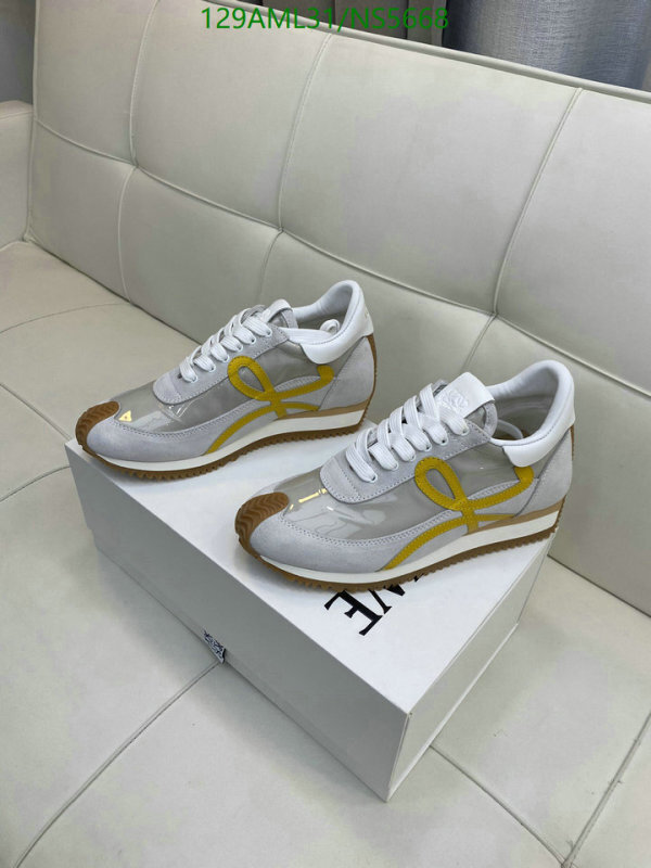 Loewe-Men shoes Code: NS5668 