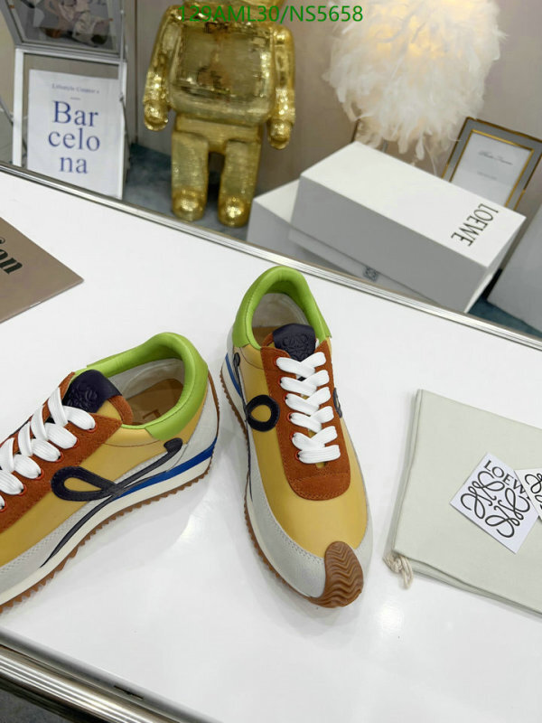 Loewe-Men shoes Code: NS5658 