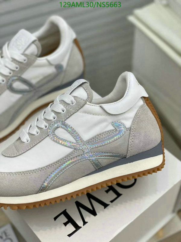 Loewe-Men shoes Code: NS5663 