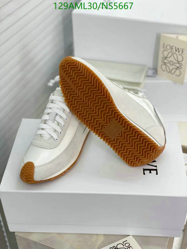 Loewe-Men shoes Code: NS5667 