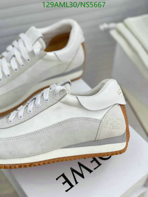 Loewe-Men shoes Code: NS5667 