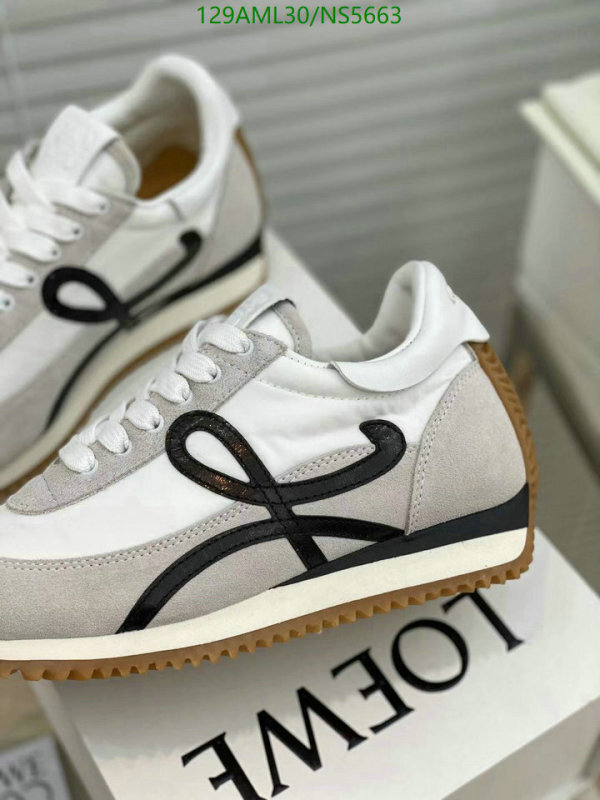 Loewe-Men shoes Code: NS5663 