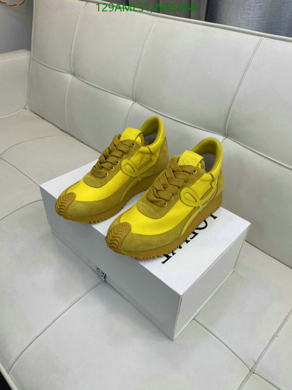 Loewe-Men shoes Code: NS5664 