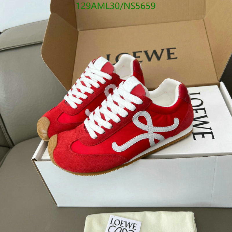 Loewe-Men shoes Code: NS5659 