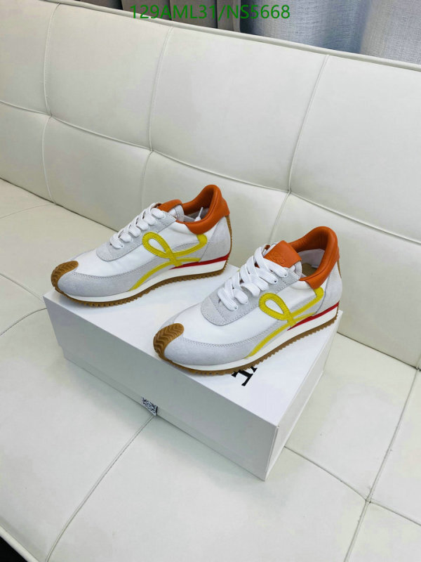 Loewe-Men shoes Code: NS5668 