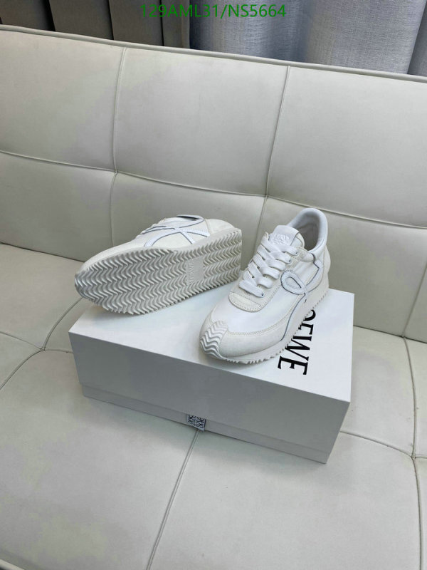 Loewe-Men shoes Code: NS5664 