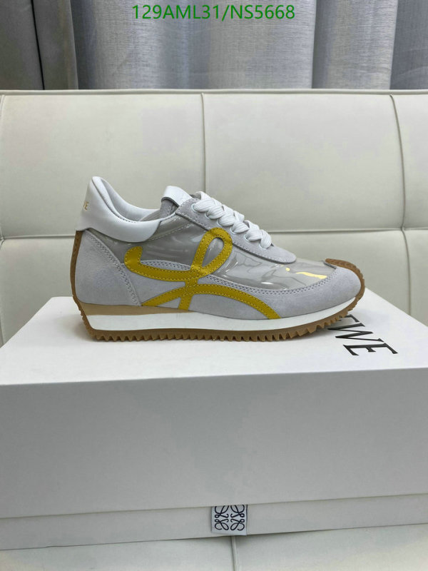 Loewe-Men shoes Code: NS5668 