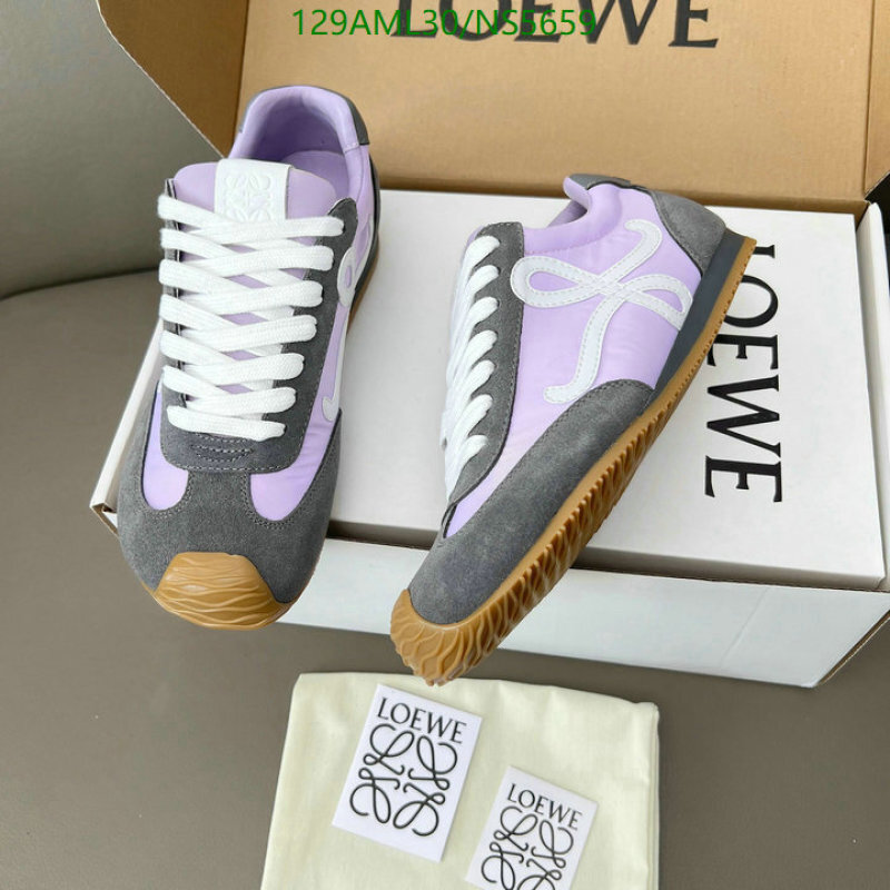 Loewe-Men shoes Code: NS5659 