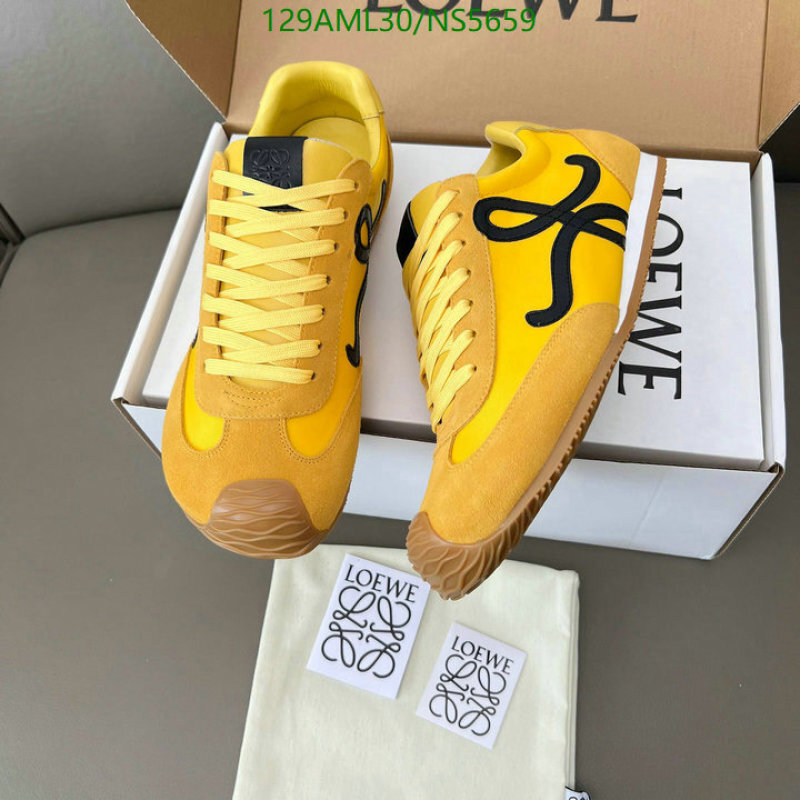 Loewe-Men shoes Code: NS5659 