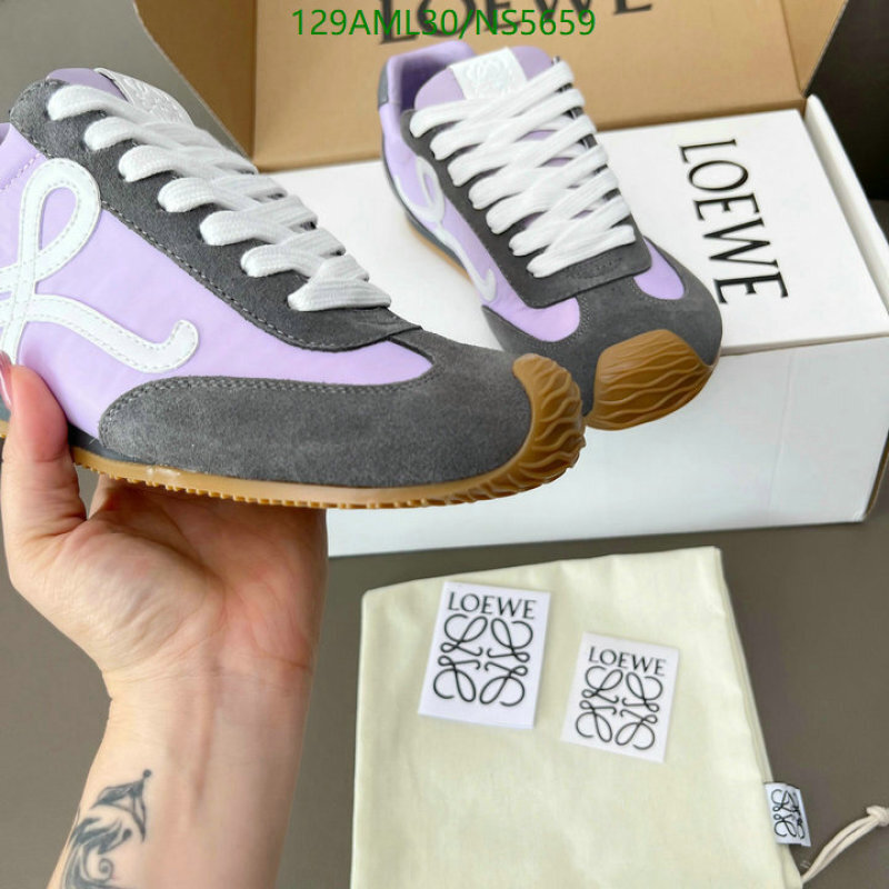 Loewe-Men shoes Code: NS5659 