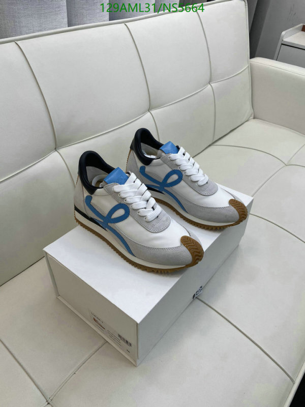Loewe-Men shoes Code: NS5664 