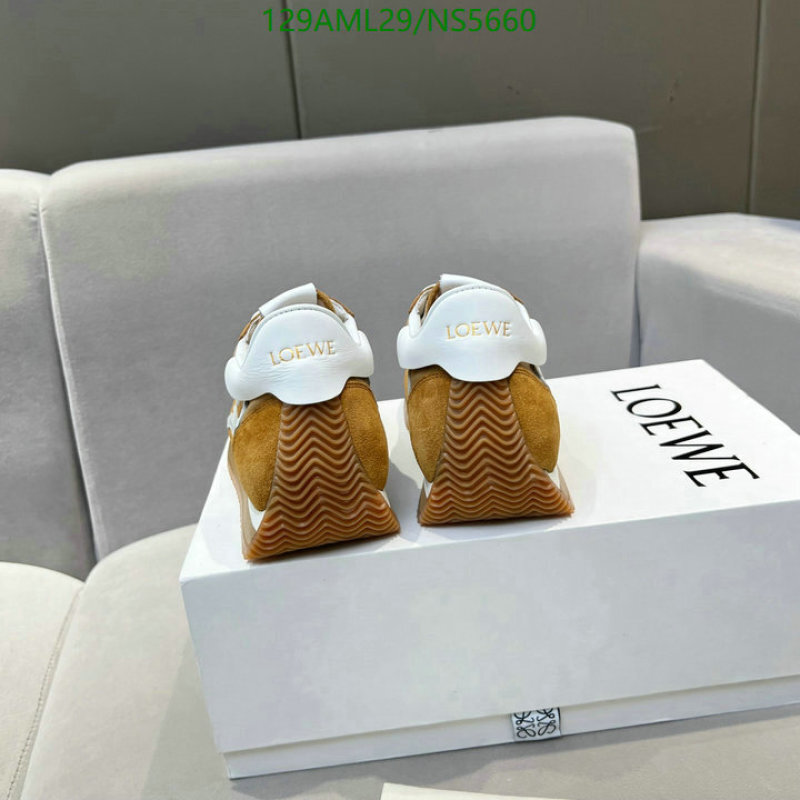 Loewe-Men shoes Code: NS5660 