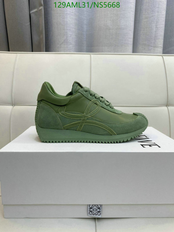 Loewe-Men shoes Code: NS5668 