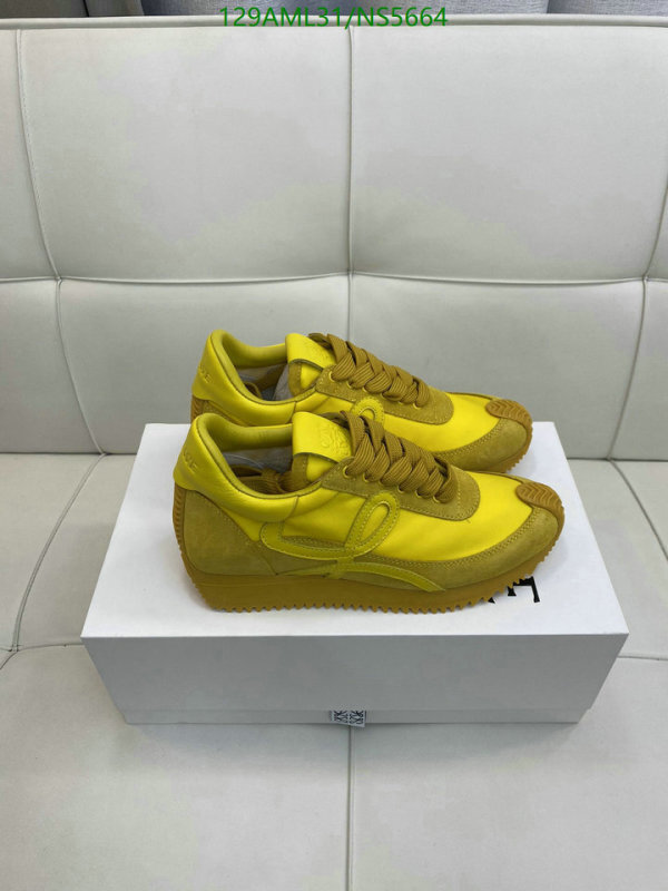 Loewe-Men shoes Code: NS5664 