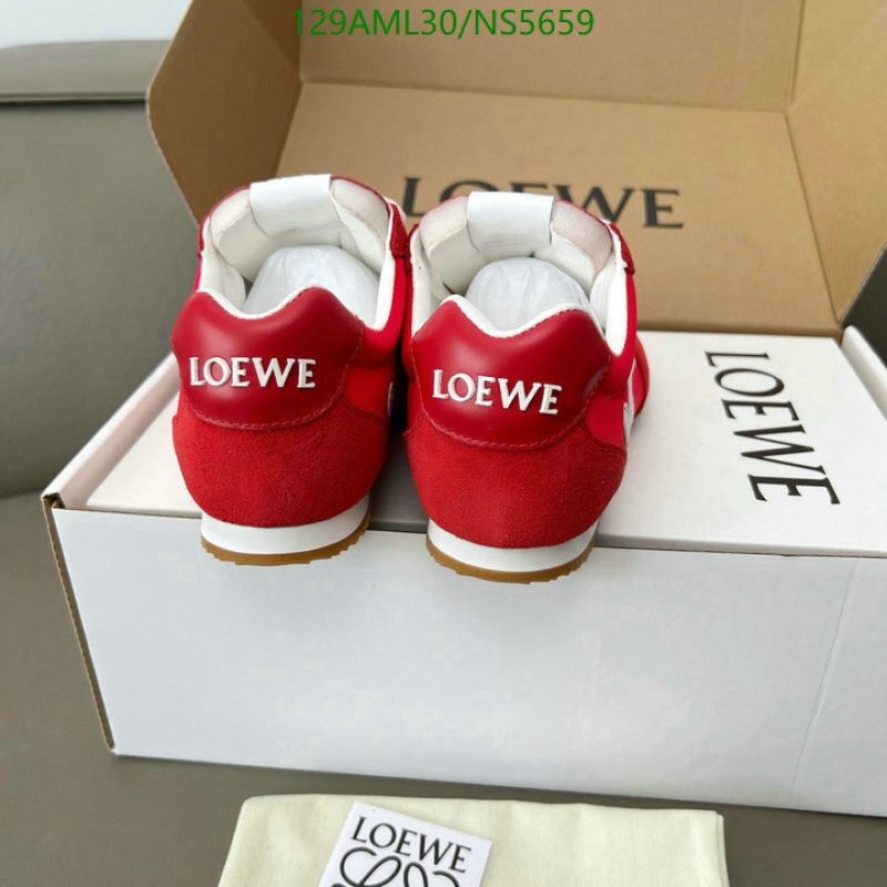 Loewe-Men shoes Code: NS5659 