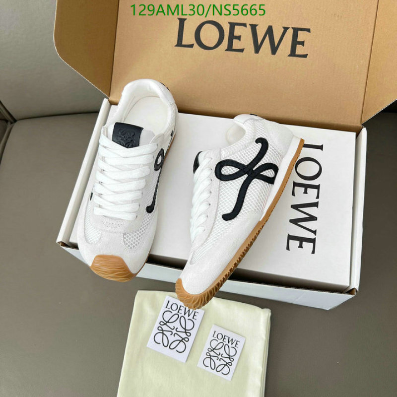 Loewe-Men shoes Code: NS5665 