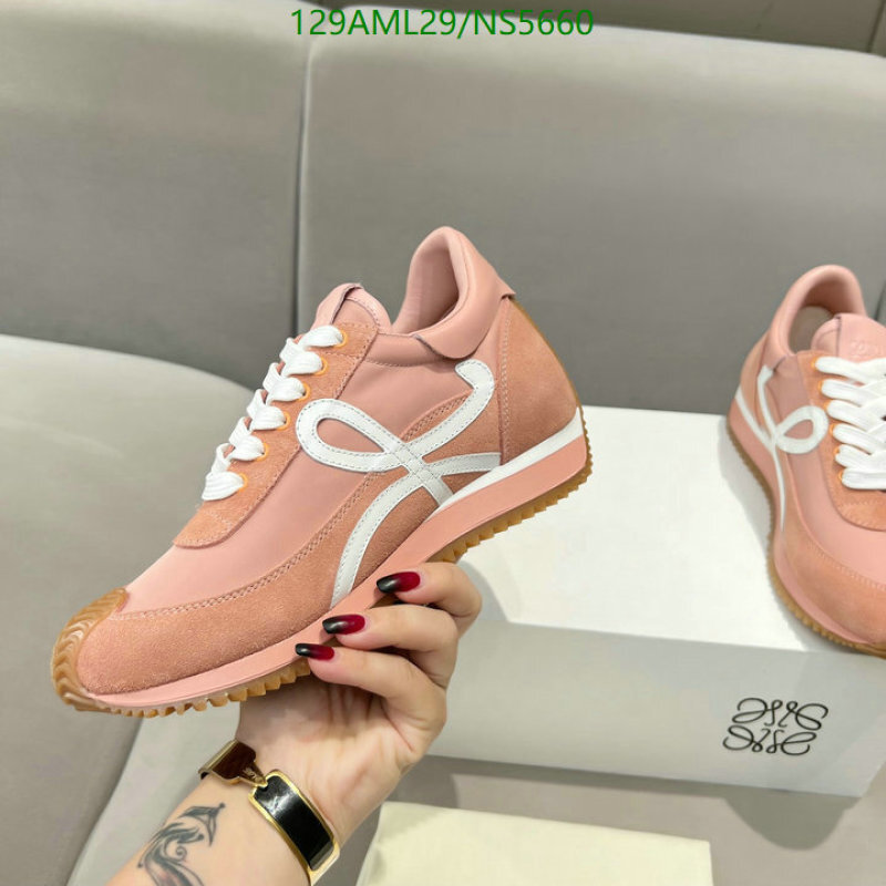 Loewe-Men shoes Code: NS5660 