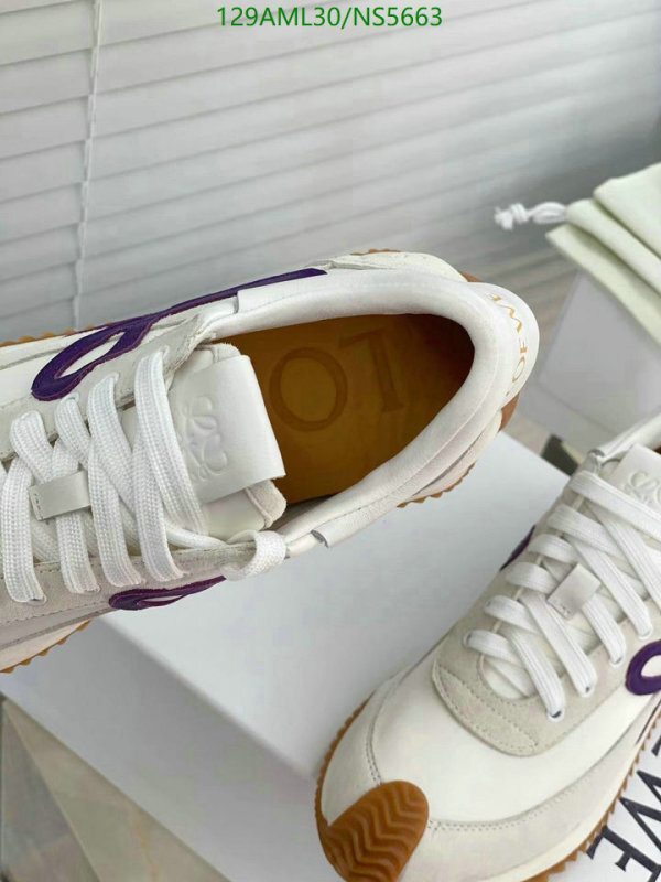 Loewe-Men shoes Code: NS5663 