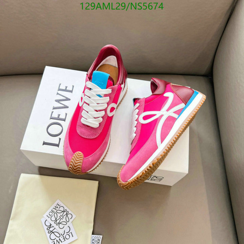 Loewe-Men shoes Code: NS5674 