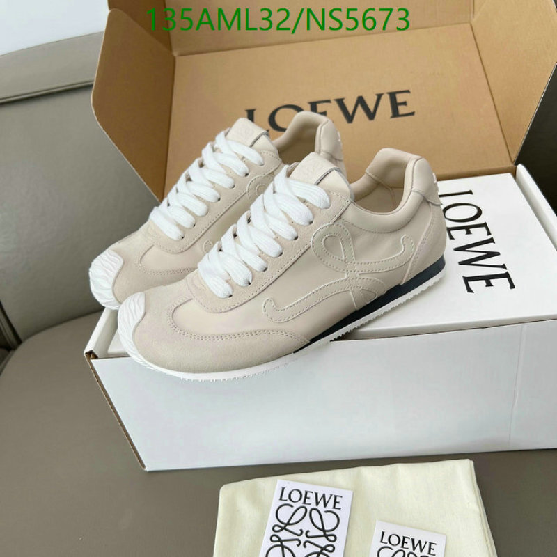 Loewe-Men shoes Code: NS5673 