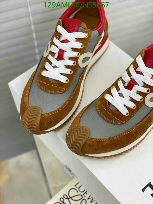 Loewe-Men shoes Code: NS5667 