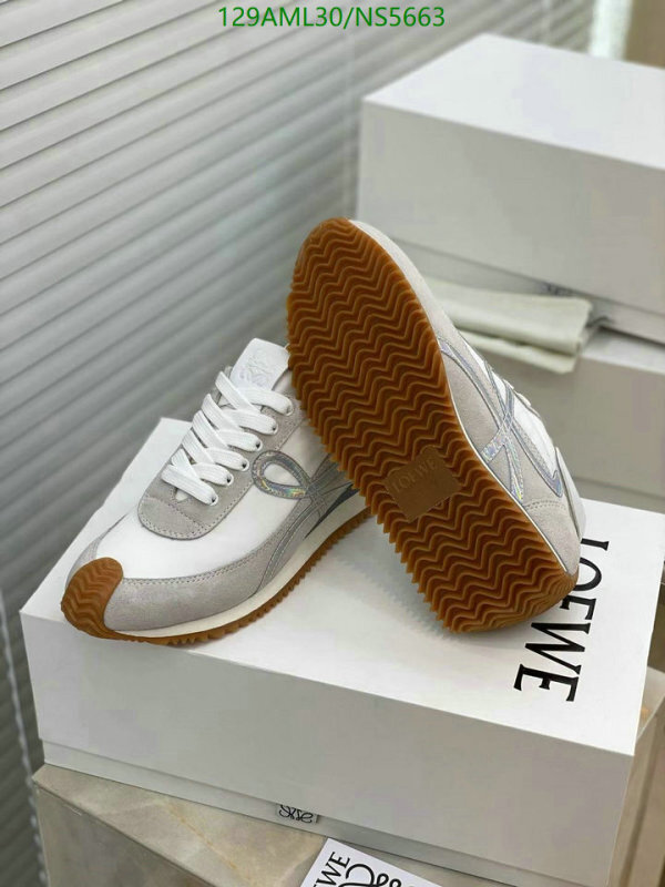 Loewe-Men shoes Code: NS5663 