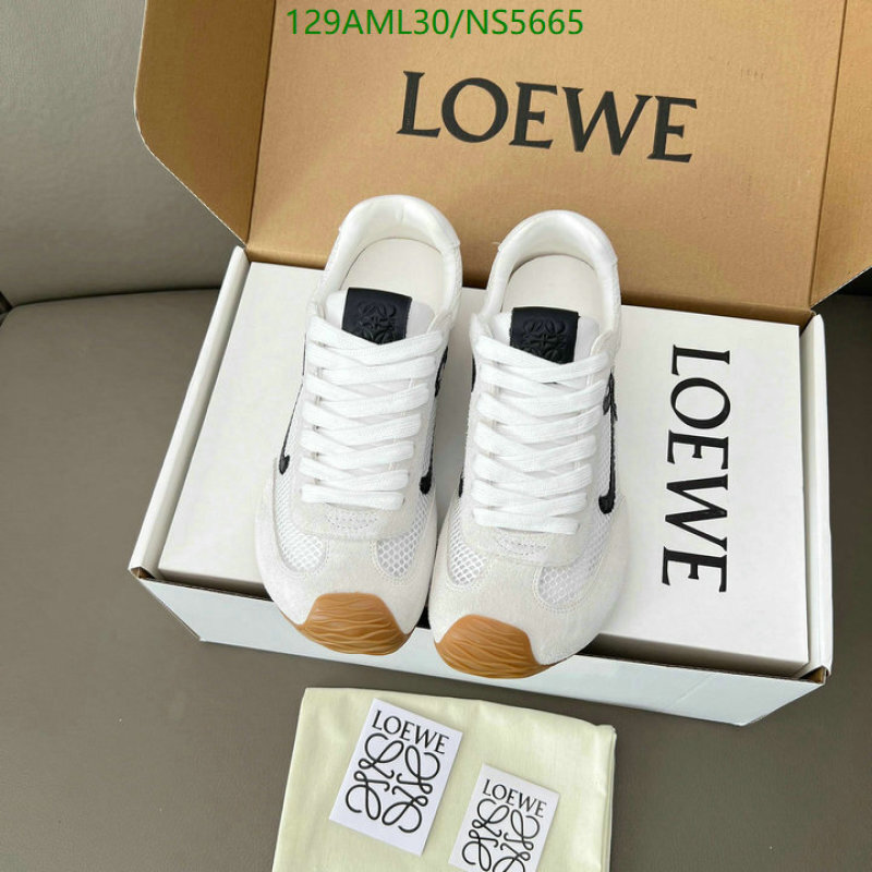 Loewe-Men shoes Code: NS5665 