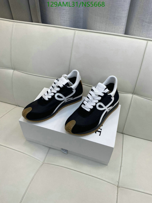 Loewe-Men shoes Code: NS5668 