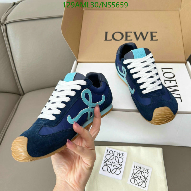 Loewe-Men shoes Code: NS5659 
