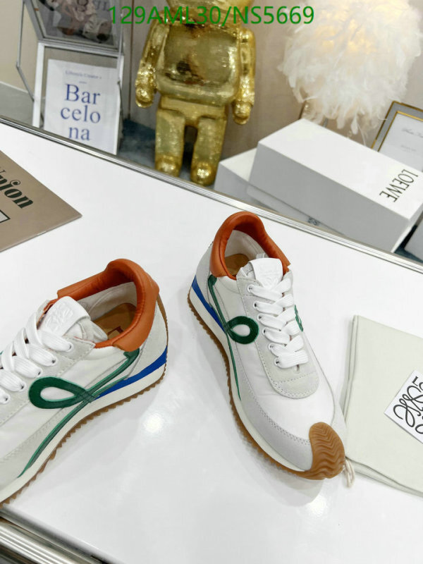 Loewe-Men shoes Code: NS5669 