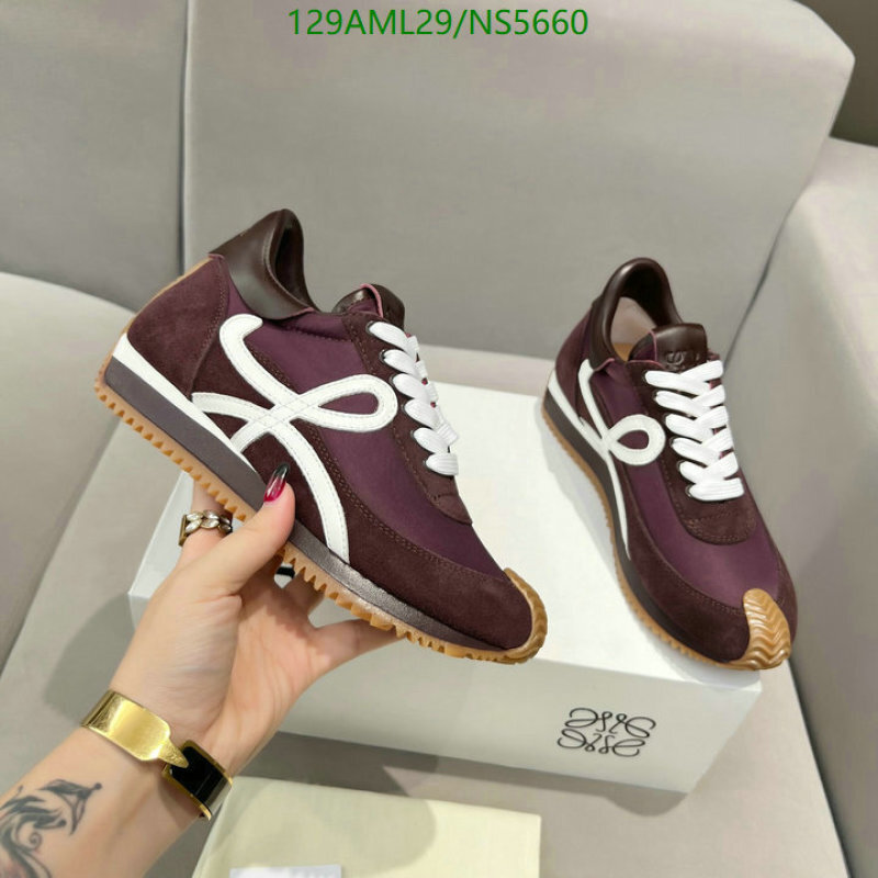 Loewe-Men shoes Code: NS5660 