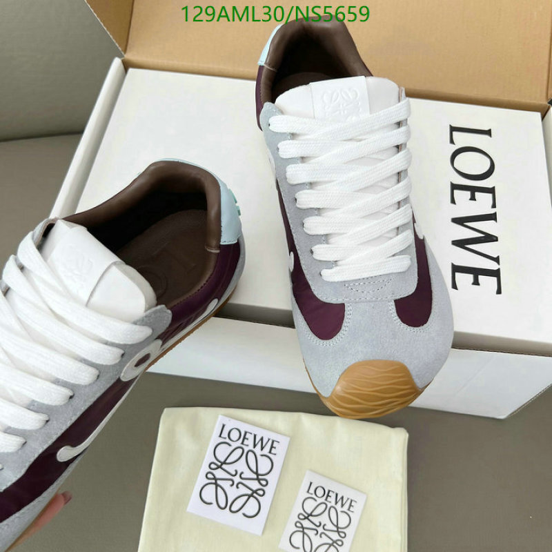 Loewe-Men shoes Code: NS5659 