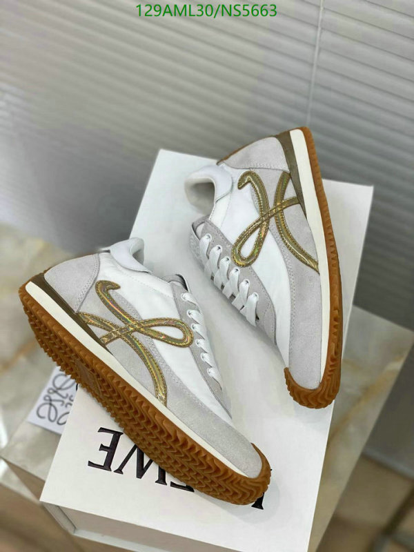 Loewe-Men shoes Code: NS5663 