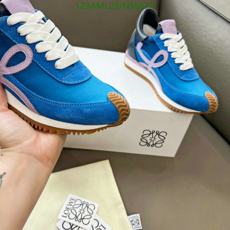 Loewe-Men shoes Code: NS5674 